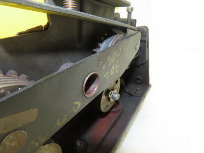 ESAB 0156728012 Robot Wire Feeder Control Unit 0366902902 W/.035 Rollers