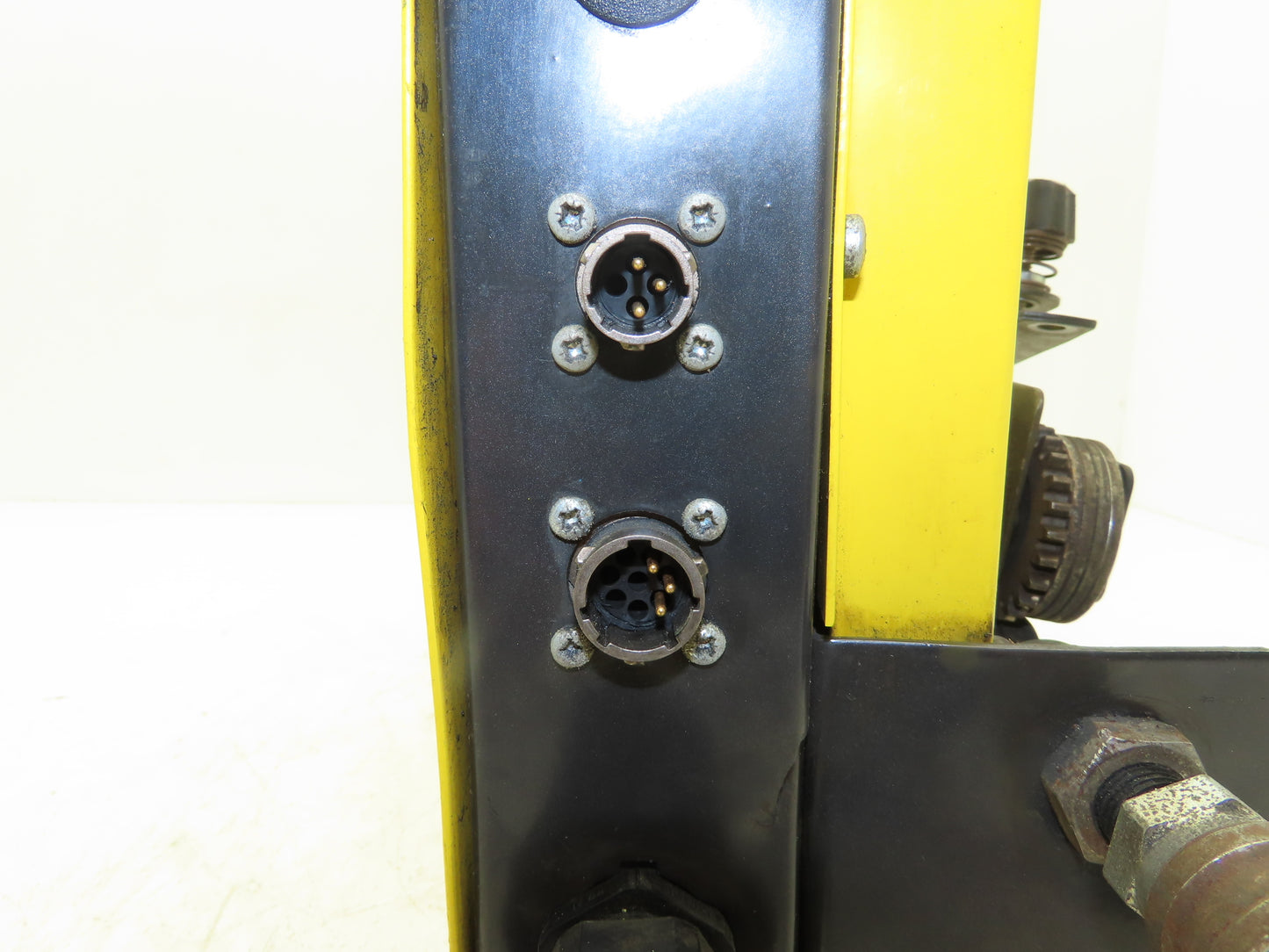 ESAB 0156728012 Robot Wire Feeder Control Unit 0366902902 W/.035 Rollers