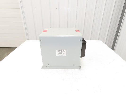 Daykin PSD5762425-1E 24VDC Power Supply 25 Amp Input 600V 3Ph