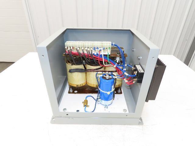 Daykin PSD5762425-1E 24VDC Power Supply 25 Amp Input 600V 3Ph