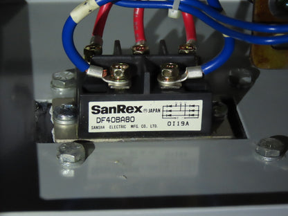 Daykin PSD5762425-1E 24VDC Power Supply 25 Amp Input 600V 3Ph