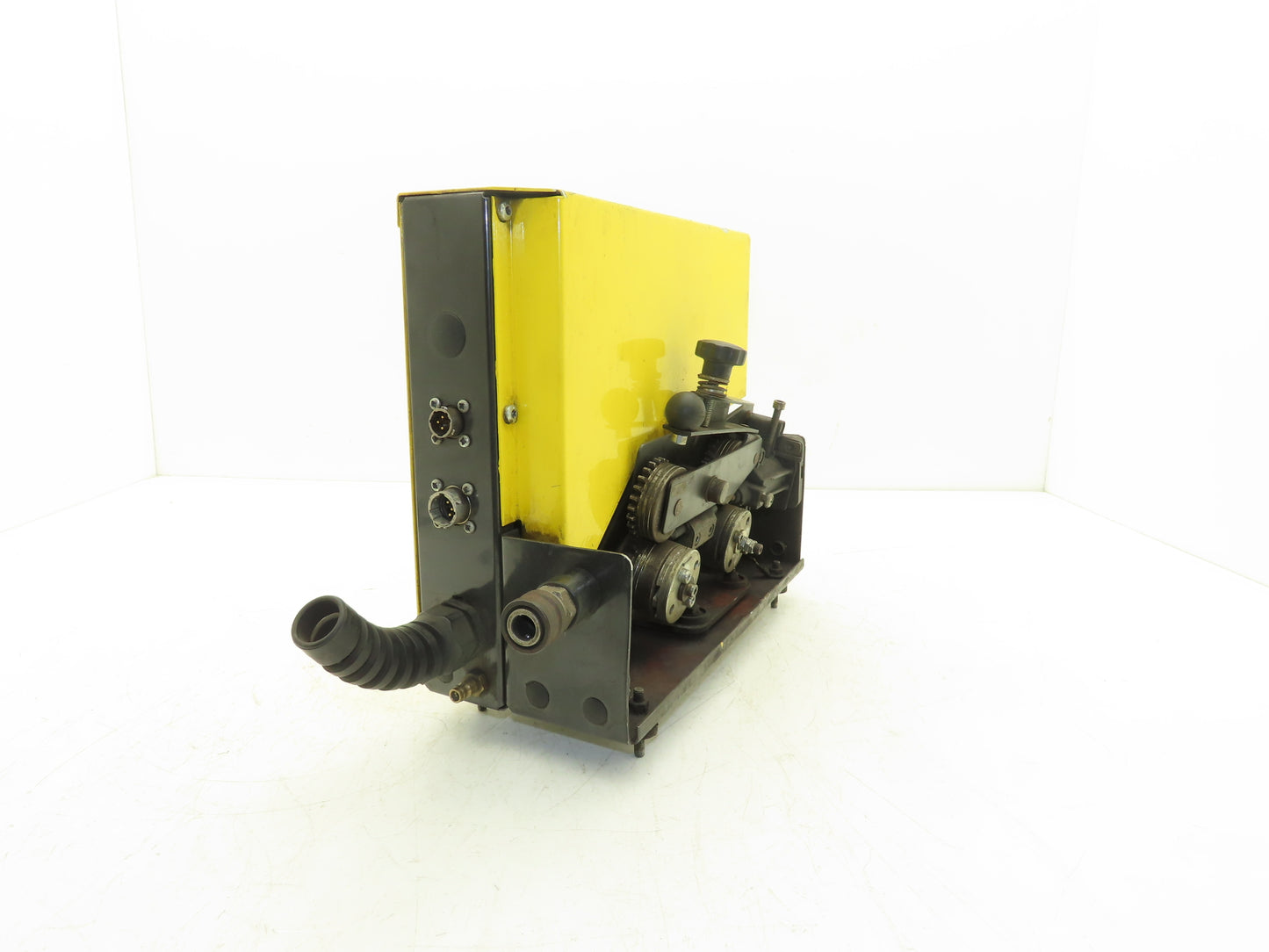 ESAB 0156728012 Robot Wire Feeder Control Unit 0366902902 W/.035 Rollers