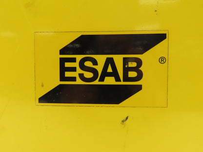 ESAB 0156728012 Robot Wire Feeder Control Unit 0366902902 W/.035 Rollers