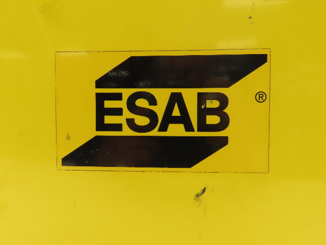 ESAB 0156728012 Robot Wire Feeder Control Unit 0366902902 W/.035 Rollers