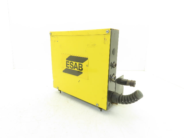 ESAB 0156728012 Robot Wire Feeder Control Unit 0366902902 W/.035 Rollers
