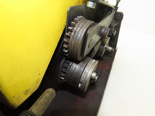 ESAB 0156728012 Robot Wire Feeder Control Unit 0366902902 W/.035 Rollers