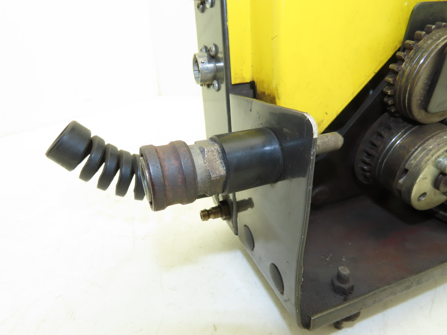 ESAB 0156728012 Robot Wire Feeder Control Unit 0366902902 W/.035 Rollers