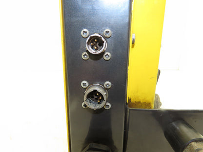 ESAB 0156728012 Robot Wire Feeder Control Unit 0366902902 W/.035 Rollers