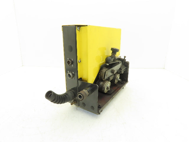 ESAB 0156728012 Robot Wire Feeder Control Unit 0366902902 W/.035 Rollers