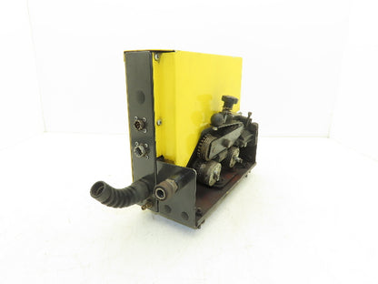 ESAB 0156728012 Robot Wire Feeder Control Unit 0366902902 W/.035 Rollers
