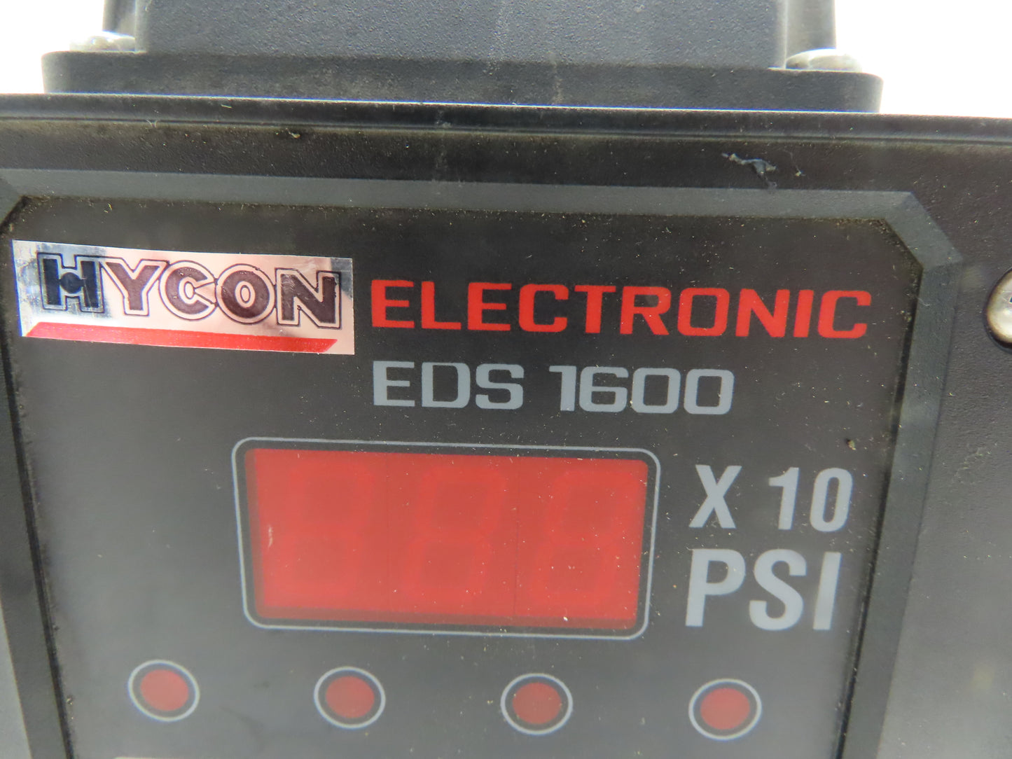 Hycon EDS 1600 Pressure Control Switch 6525PSI EDS 1693-P-C-450-000 Type 904849