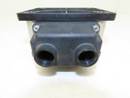 Hycon EDS 1600 Pressure Control Switch 6525PSI EDS 1693-P-C-450-000 Type 904849