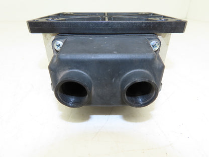 Hycon EDS 1600 Pressure Control Switch 6525PSI EDS 1693-P-C-450-000 Type 904849