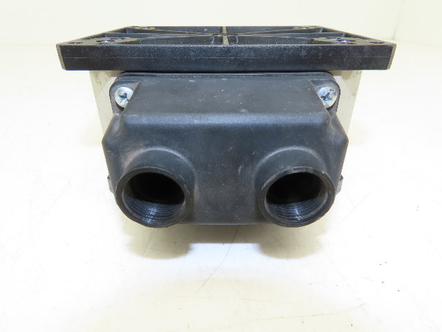 Hycon EDS 1600 Pressure Control Switch 6525PSI EDS 1693-P-C-450-000 Type 904849