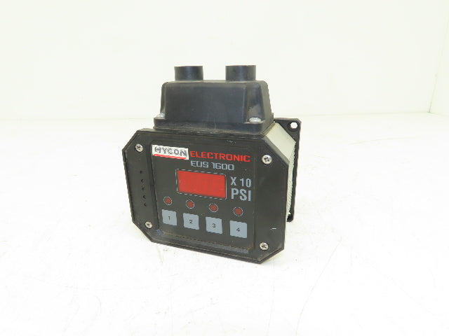 Hycon EDS 1600 Pressure Control Switch 6525PSI EDS 1693-P-C-450-000 Type 904849