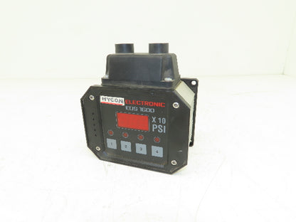 Hycon EDS 1600 Pressure Control Switch 6525PSI EDS 1693-P-C-450-000 Type 904849