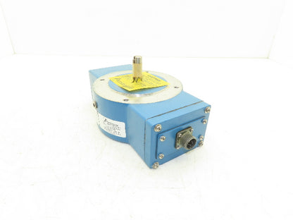 Avtron M485L 48-LF1-LF1 Pulse Generator Rotary Encoder 12VDC 240 PPR 56C