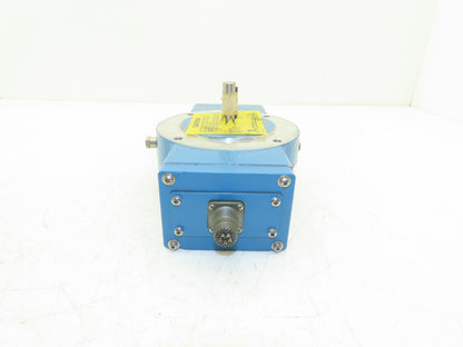 Avtron M485L 48-LF1-LF1 Pulse Generator Rotary Encoder 12VDC 240 PPR 56C