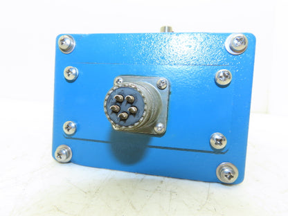 Avtron M485L 48-LF1-LF1 Pulse Generator Rotary Encoder 12VDC 240 PPR 56C
