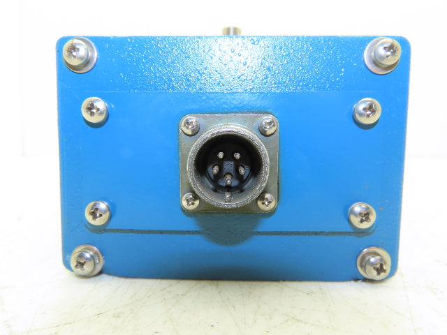 Avtron M485L 48-LF1-LF1 Pulse Generator Rotary Encoder 12VDC 240 PPR 56C