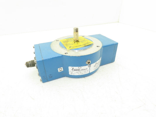 Avtron M485L 48-LF1-LF1 Pulse Generator Rotary Encoder 12VDC 240 PPR 56C