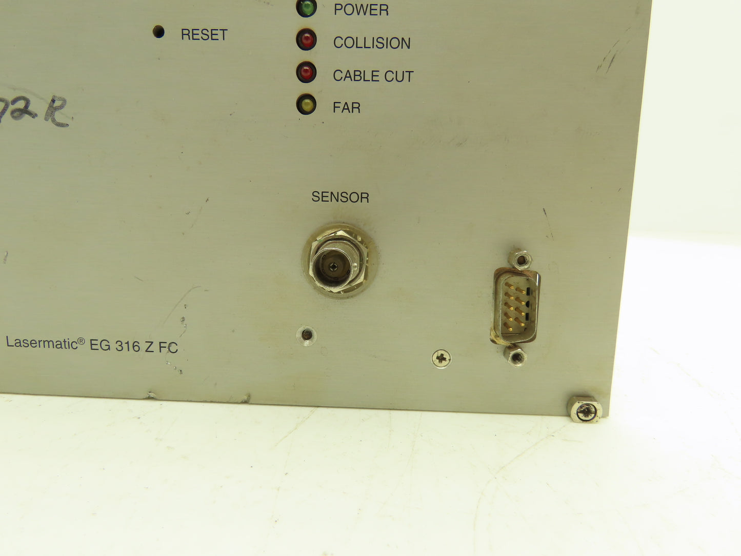 Precitec EG 316 Z FC Lasermatic