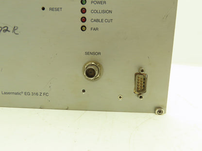 Precitec EG 316 Z FC Lasermatic