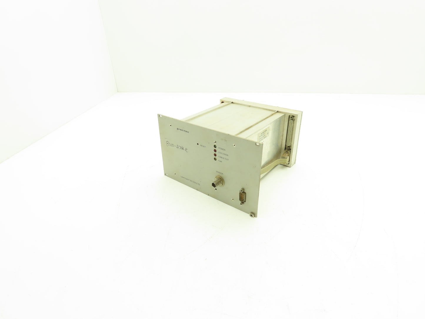 Precitec EG 316 Z FC Lasermatic