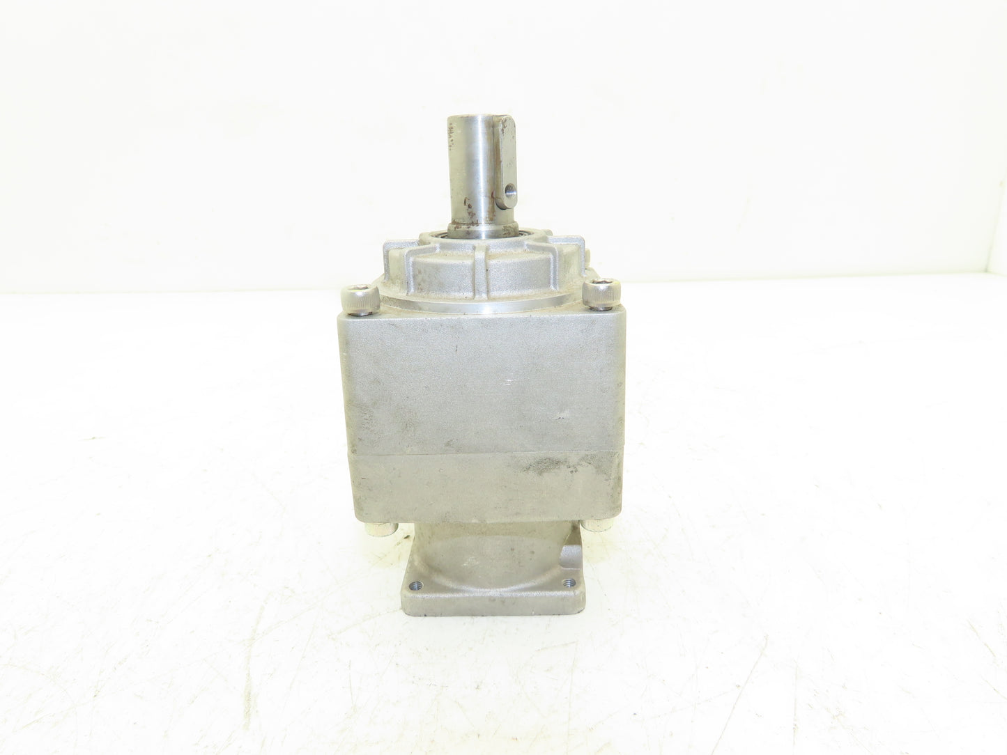 Shimpo-Nidec VRSF-15C-400 Able Reducer 15:1 Ratio Inline Servo Gearhead