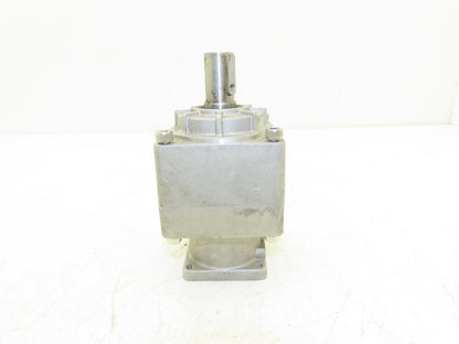 Shimpo-Nidec VRSF-15C-400 Able Reducer 15:1 Ratio Inline Servo Gearhead