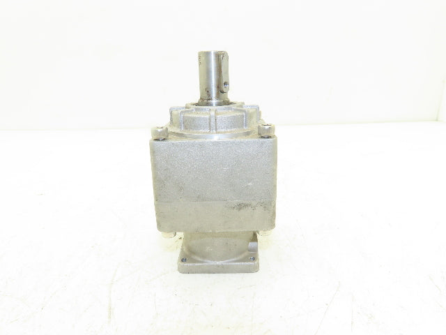 Shimpo-Nidec VRSF-15C-400 Able Reducer 15:1 Ratio Inline Servo Gearhead