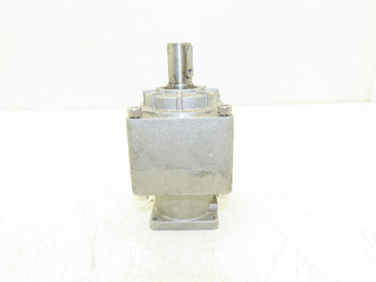 Shimpo-Nidec VRSF-15C-400 Able Reducer 15:1 Ratio Inline Servo Gearhead