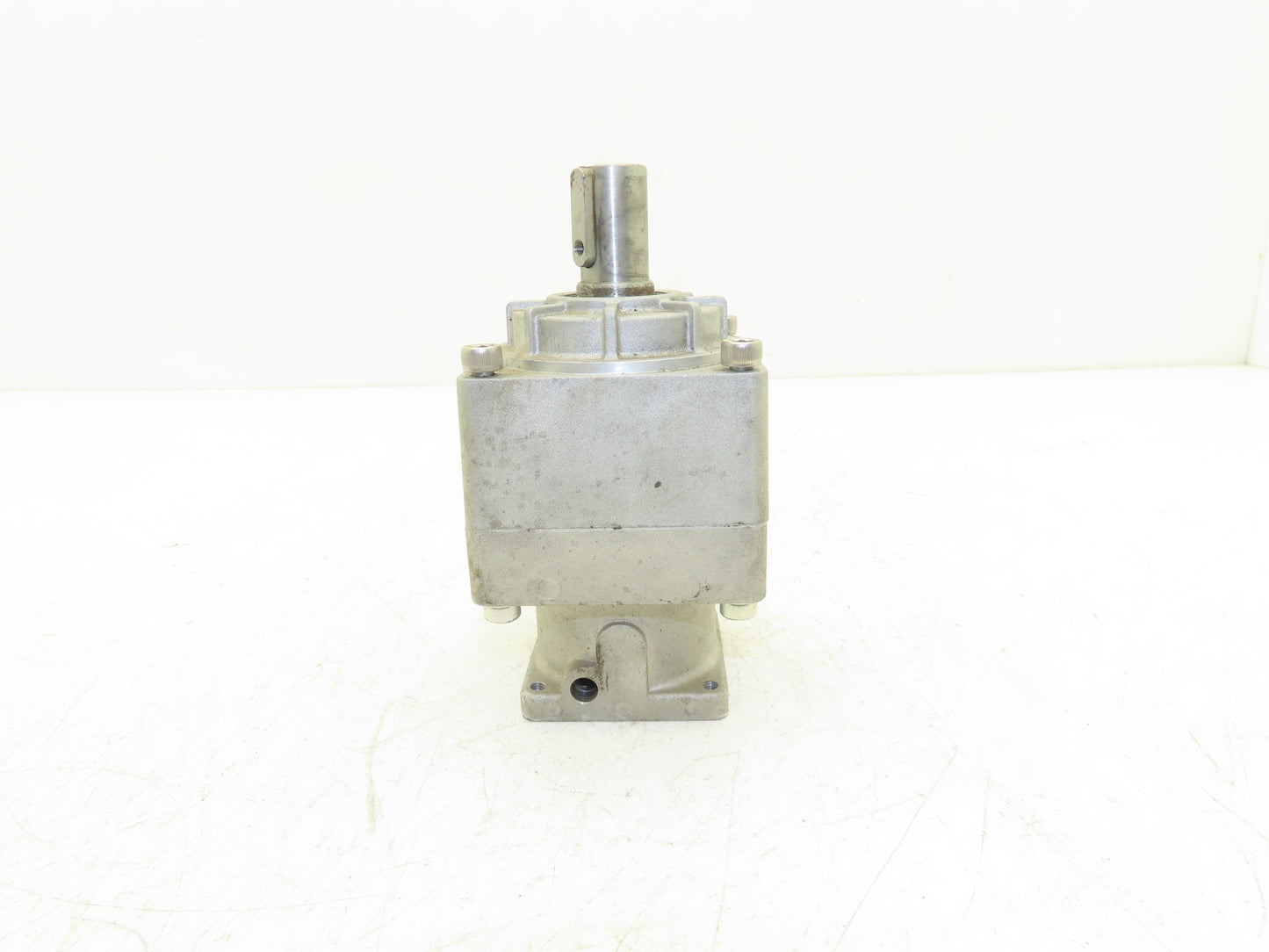 Shimpo-Nidec VRSF-15C-400 Able Reducer 15:1 Ratio Inline Servo Gearhead