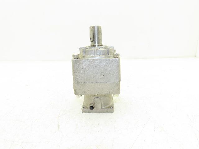 Shimpo-Nidec VRSF-15C-400 Able Reducer 15:1 Ratio Inline Servo Gearhead