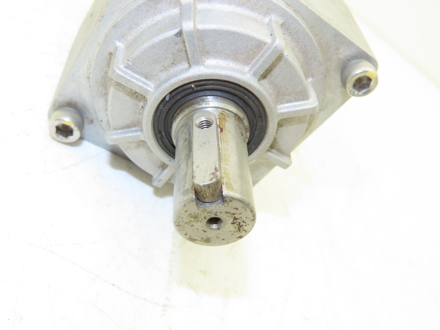 Shimpo-Nidec VRSF-15C-400 Able Reducer 15:1 Ratio Inline Servo Gearhead