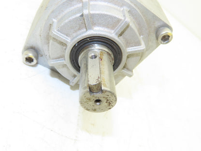 Shimpo-Nidec VRSF-15C-400 Able Reducer 15:1 Ratio Inline Servo Gearhead