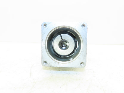 Shimpo-Nidec VRSF-15C-400 Able Reducer 15:1 Ratio Inline Servo Gearhead