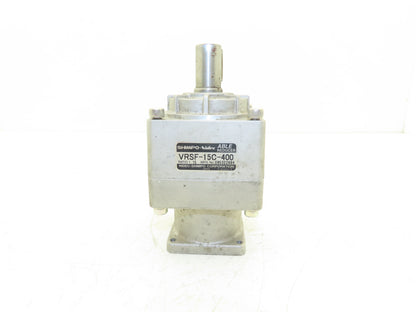 Shimpo-Nidec VRSF-15C-400 Able Reducer 15:1 Ratio Inline Servo Gearhead