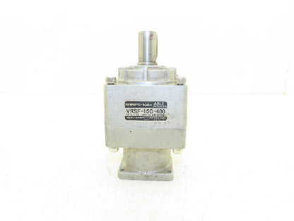 Shimpo-Nidec VRSF-15C-400 Able Reducer 15:1 Ratio Inline Servo Gearhead