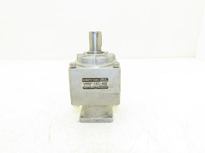 Shimpo-Nidec VRSF-15C-400 Able Reducer 15:1 Ratio Inline Servo Gearhead