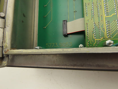 Hoyer 5773.9053 2 Station Control Box