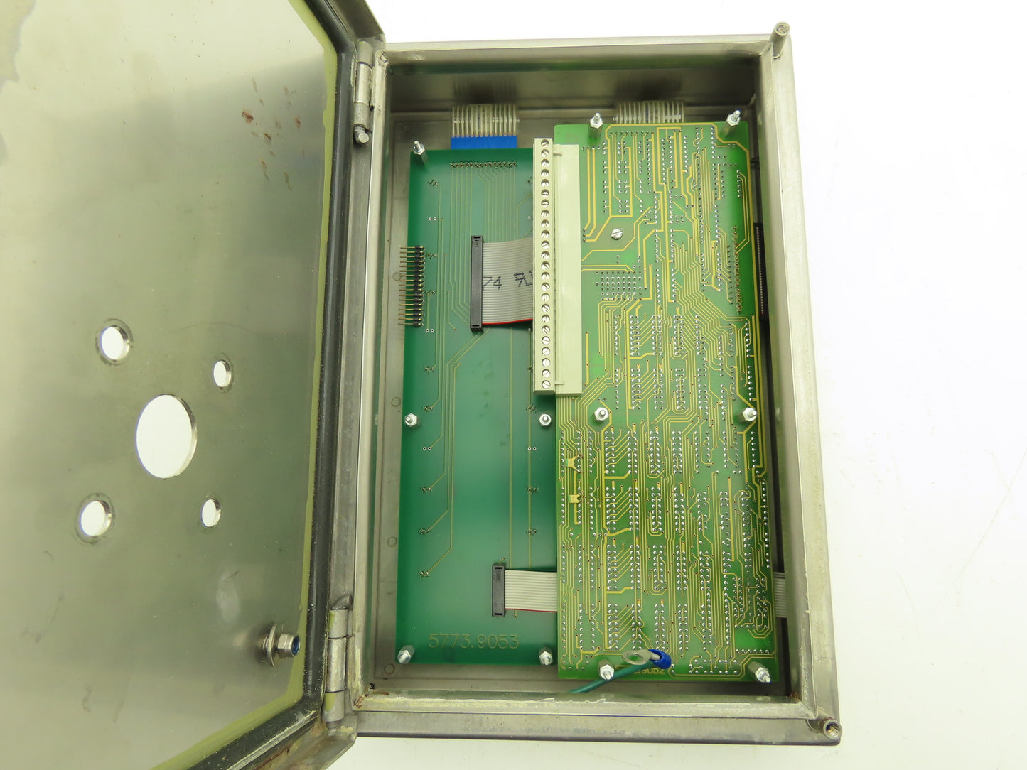 Hoyer 5773.9053 2 Station Control Box