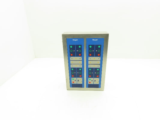 Hoyer 5773.9053 2 Station Control Box
