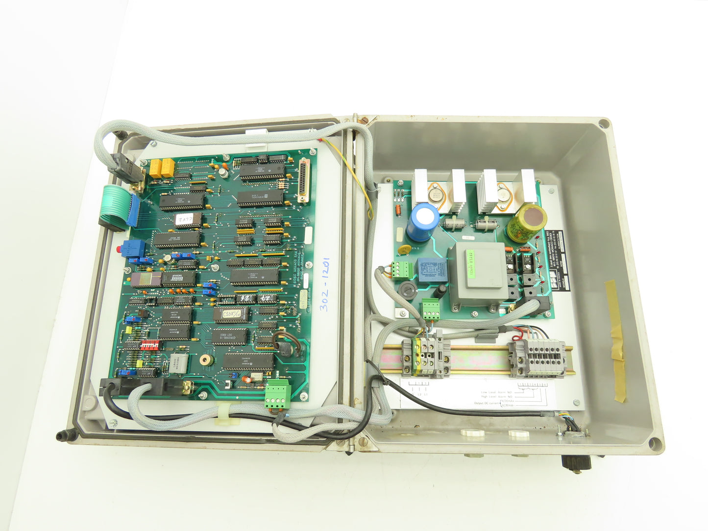Biobic CS3C Biotec Automation Consistency sensor