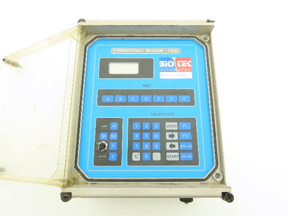 Biobic CS3C Biotec Automation Consistency sensor