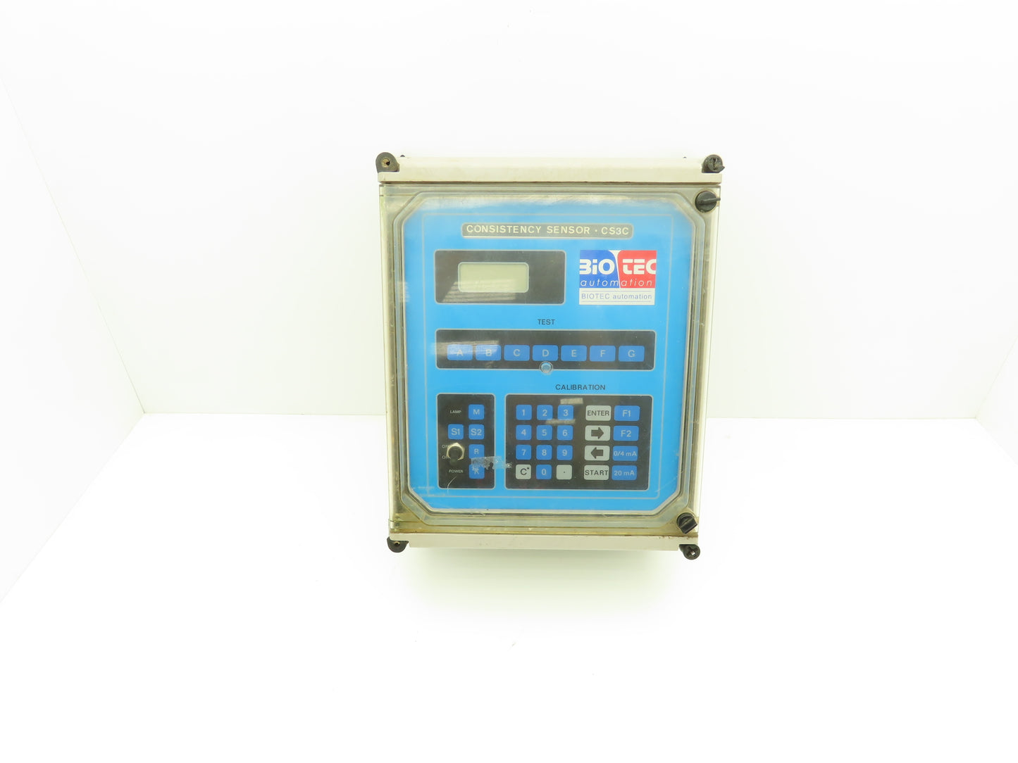 Biobic CS3C Biotec Automation Consistency sensor