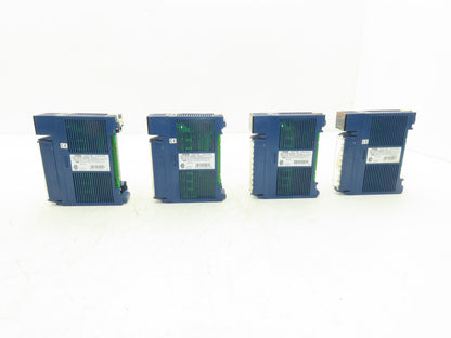 Toyoda Machine Works OUT-18 THK-2753 Toyopuc PLC Output Module 24VDC Lot of 4
