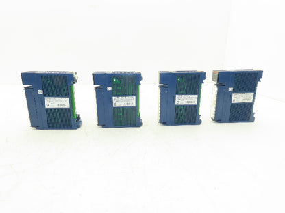 Toyoda Machine Works OUT-18 THK-2753 Toyopuc PLC Output Module 24VDC Lot of 4
