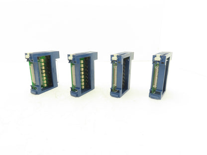 Toyoda Machine Works OUT-18 THK-2753 Toyopuc PLC Output Module 24VDC Lot of 4