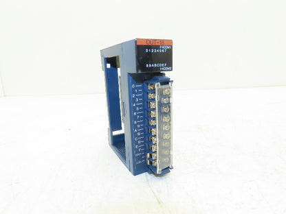 Toyoda Machine Works OUT-18 THK-2753 Toyopuc PLC Output Module 24VDC Lot of 4